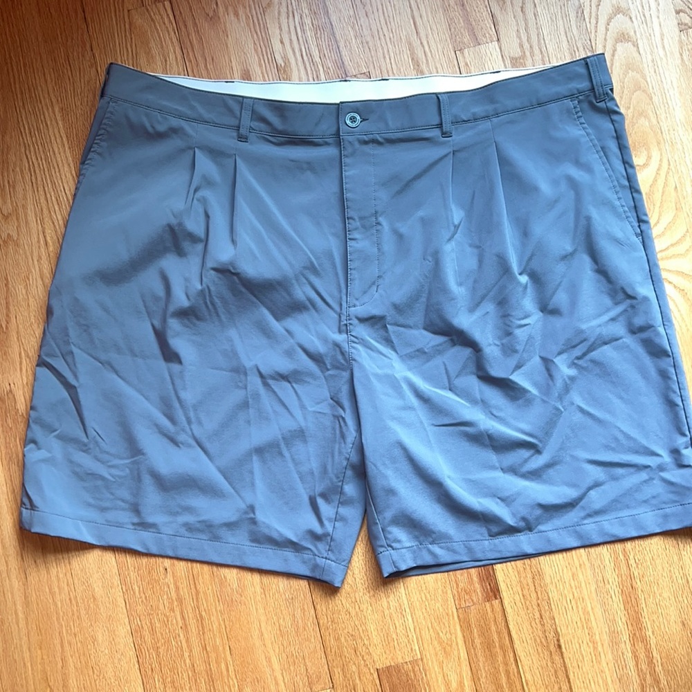 REEBOK SHORTS SLATE GRAY GOLF SIZE 54